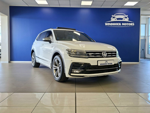 Pre-owned Volkswagen Tiguan Allspace 1.4 TSI R-line DSG for sale in 