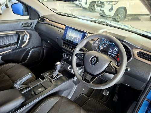 Renault Kiger 1.0 Energy Zen AMT in Namibia