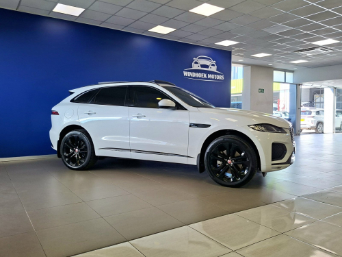 Jaguar F-Pace 2.0D SE R-Dynamic (D200) in Namibia