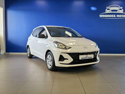 Hyundai Grand i10 Premium Manual in Namibia