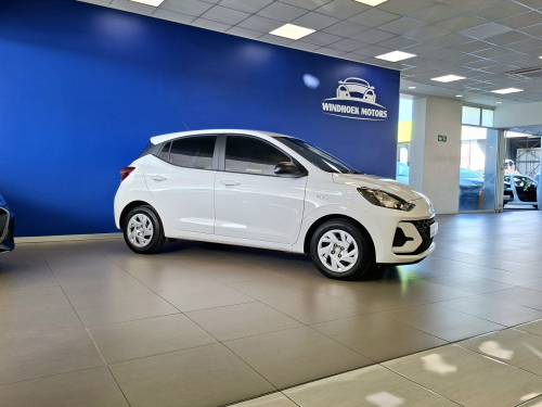 Hyundai Grand i10 Premium Manual in Namibia