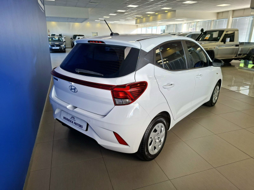 Hyundai Grand i10 Premium Manual in Namibia