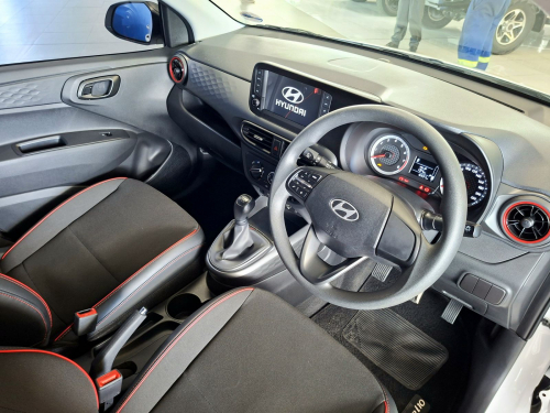 Hyundai Grand i10 Premium Manual in Namibia