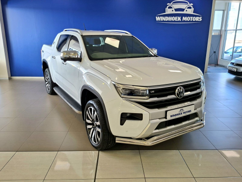 Volkswagen Amarok 3.0TDI V6 184KW 4Mot Aventura in Namibia