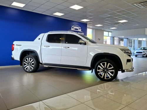 Volkswagen Amarok 3.0TDI V6 184KW 4Mot Aventura in Namibia