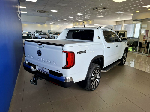Volkswagen Amarok 3.0TDI V6 184KW 4Mot Aventura in Namibia