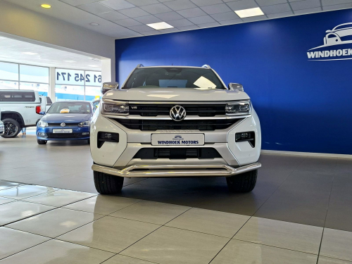 Volkswagen Amarok 3.0TDI V6 184KW 4Mot Aventura in Namibia