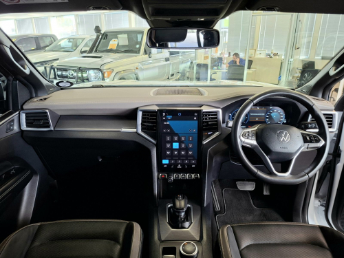 Volkswagen Amarok 3.0TDI V6 184KW 4Mot Aventura in Namibia