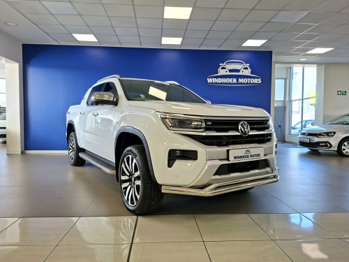 Used Volkswagen Amarok 3.0TDI V6 184KW 4Mot Aventura for sale in Windhoek
