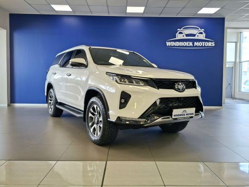 Pre-owned Toyota Fortuner 2.8 GD-6 4x4 VX Automatic for sale in 