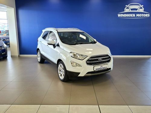 Ford Ecosport 1.0 Ecoboost Titanium Automatic in Namibia