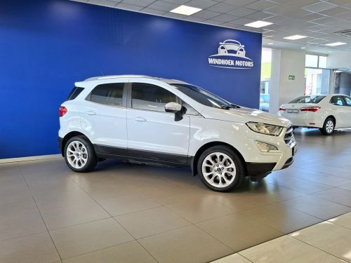 Ford Ecosport 1.0 Ecoboost Titanium Automatic in Namibia
