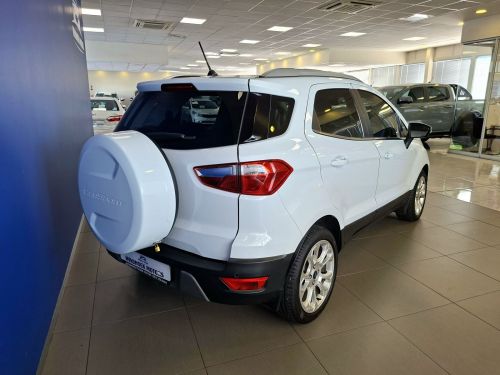 Ford Ecosport 1.0 Ecoboost Titanium Automatic in Namibia