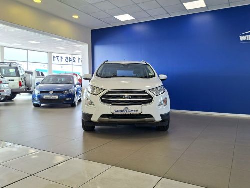 Ford Ecosport 1.0 Ecoboost Titanium Automatic in Namibia
