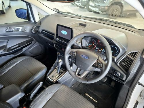 Ford Ecosport 1.0 Ecoboost Titanium Automatic in Namibia