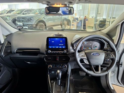 Ford Ecosport 1.0 Ecoboost Titanium Automatic in Namibia