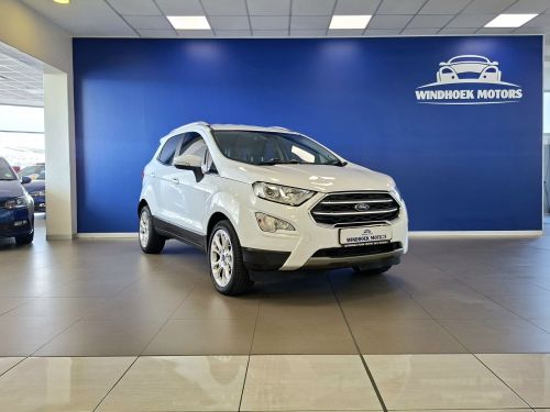 Pre-owned Ford Ecosport 1.0 Ecoboost Titanium Automatic for sale in 