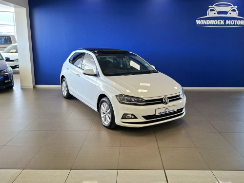 Volkswagen Polo 1.0 TSI DSG Comfortline in Namibia