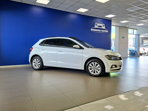 Volkswagen Polo 1.0 TSI DSG Comfortline in Namibia
