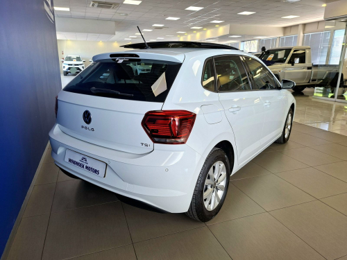 Volkswagen Polo 1.0 TSI DSG Comfortline in Namibia