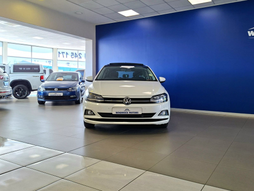 Volkswagen Polo 1.0 TSI DSG Comfortline in Namibia