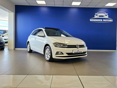 Used Volkswagen Polo 1.0 TSI DSG Comfortline for sale in Windhoek