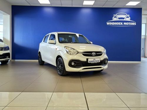 Pre-owned Toyota Vitz 1.0 XR Manual for sale in 