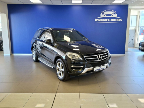 Mercedes-Benz ML400 4Matic Automatic in Namibia
