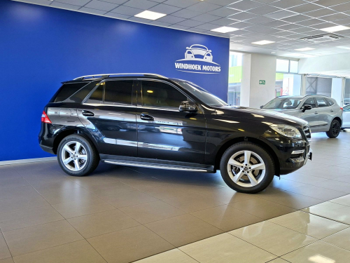 Mercedes-Benz ML400 4Matic Automatic in Namibia