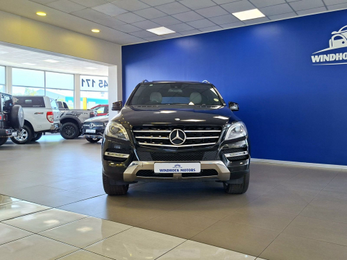 Mercedes-Benz ML400 4Matic Automatic in Namibia