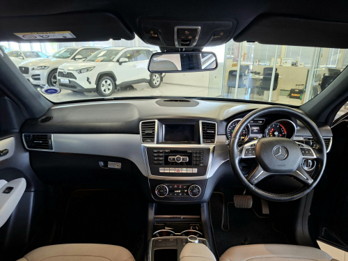Mercedes-Benz ML400 4Matic Automatic in Namibia