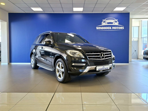 Used Mercedes-Benz ML400 4Matic Automatic for sale in Windhoek
