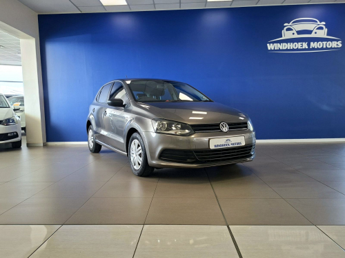 Volkswagen Polo Vivo 1.4 Trendline Manual in Namibia