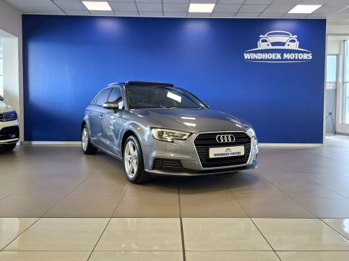 Pre-owned Audi A3 Sportback 1.4 TFSI S-Tronic for sale in 