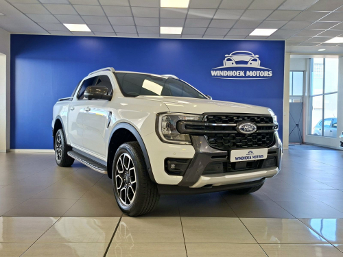 Ford Ranger Wildtrak 2.0 Bi-Turbo Automatic 4x4 in Namibia