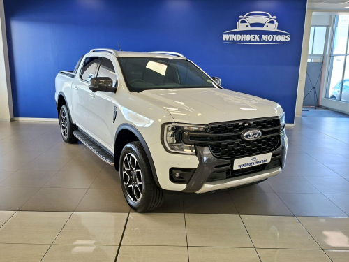 Ford Ranger Wildtrak 2.0 Bi-Turbo Automatic 4x4 in Namibia