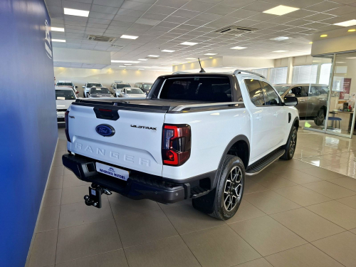 Ford Ranger Wildtrak 2.0 Bi-Turbo Automatic 4x4 in Namibia