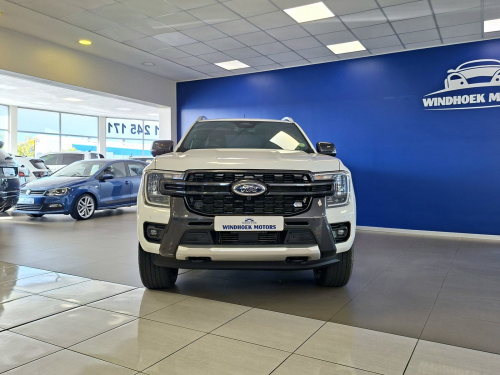 Ford Ranger Wildtrak 2.0 Bi-Turbo Automatic 4x4 in Namibia