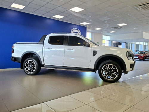 Ford Ranger Wildtrak 2.0 Bi-Turbo Automatic 4x4 in Namibia