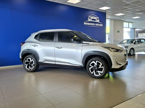 Nissan Magnite 1.0T Acenta CVT in Namibia