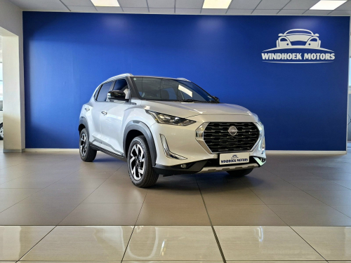 Used Nissan Magnite 1.0T Acenta CVT for sale in Windhoek