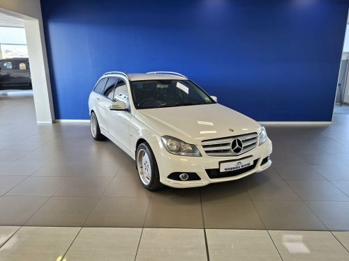 Mercedes-Benz C180 BE Estate Classic Automatic in Namibia