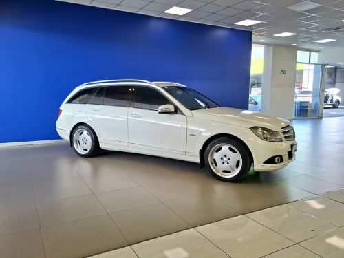 Mercedes-Benz C180 BE Estate Classic Automatic in Namibia