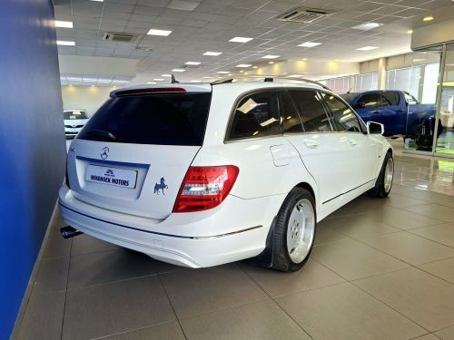 Mercedes-Benz C180 BE Estate Classic Automatic in Namibia