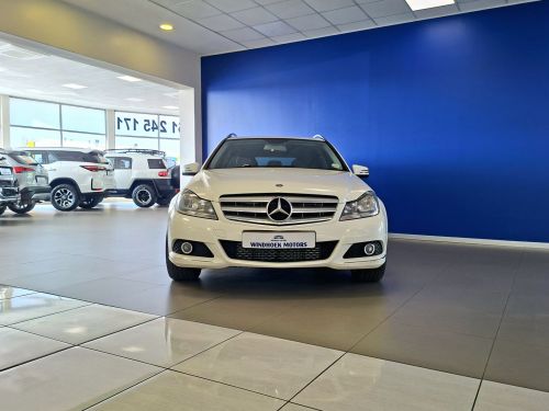 Mercedes-Benz C180 BE Estate Classic Automatic in Namibia