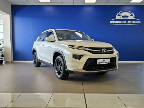 Used Toyota Urban Cruiser 1.5 XR for sale in Windhoek