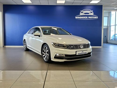Volkswagen Passat 2.0 TSI Executive DSG in Namibia