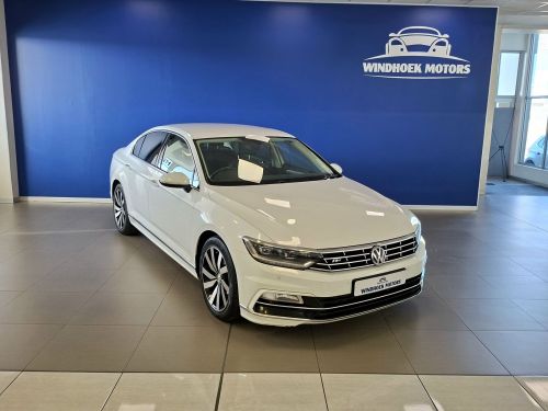 Volkswagen Passat 2.0 TSI Executive DSG in Namibia