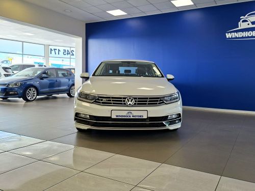Volkswagen Passat 2.0 TSI Executive DSG in Namibia