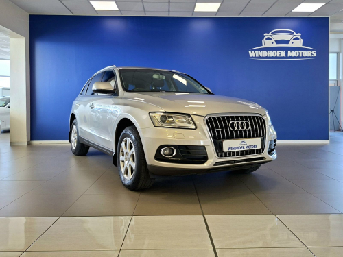 Audi Q5 2.0 TDI Quattro S-Tronic in Namibia